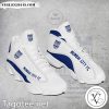 Mumbai City FC Logo Air Jordan 13 Shoes