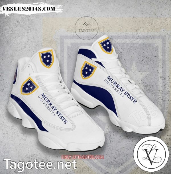 Murray State University Air Jordan 13 Shoes