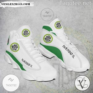 NÃ¦rbÃ¸ IL Club Air Jordan 13 Shoes