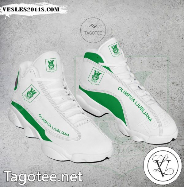 NK Olimpija Club Air Jordan 13 Shoes