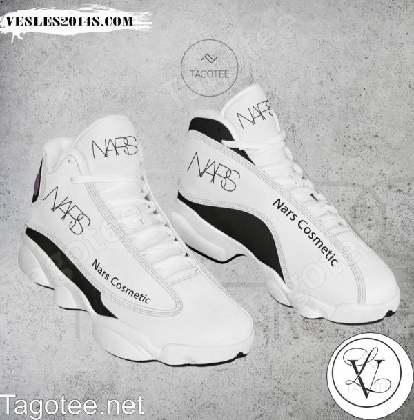 Nars Cosmetic Logo Air Jordan 13 Shoes