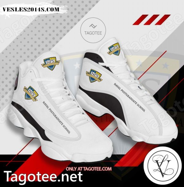 Naval Postgraduate School Air Jordan 13 Shoes