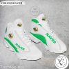 Naver Korea Logo Air Jordan 13 Shoes