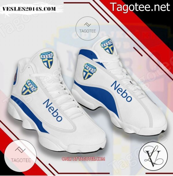 Nebo Women Volleyball Air Jordan 13 Shoes