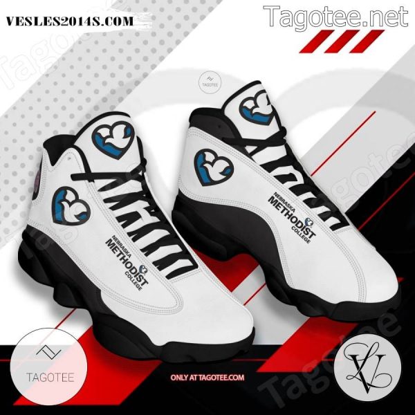 Nebraska Methodist College Air Jordan 13 Shoes