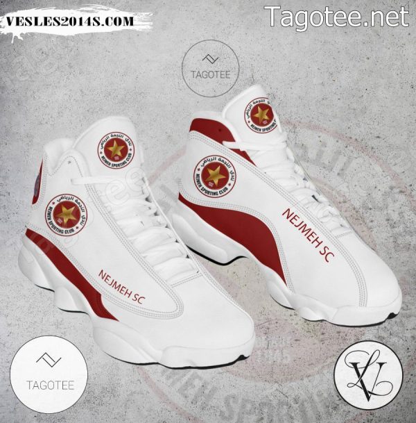 Nejmeh SC Air Jordan 13 Shoes