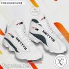 New England Tractor Trailer Training School Logo Air Jordan 13 Shoes