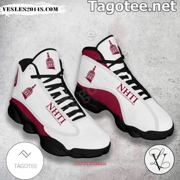 New Hampshire Technical Institute Air Jordan 13 Shoes