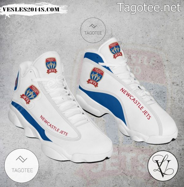 Newcastle Jets Air Jordan 13 Shoes