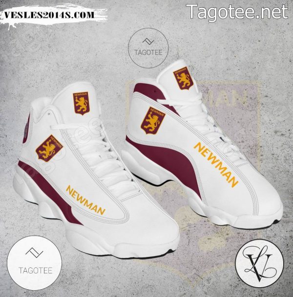 Newman Logo Air Jordan 13 Shoes