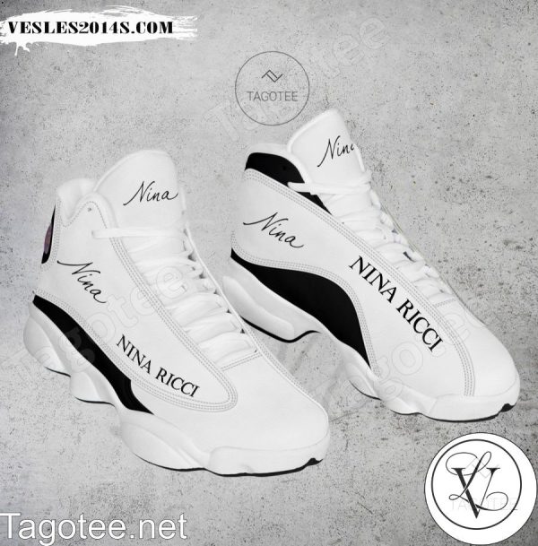 Nina Ricci Logo Air Jordan 13 Shoes