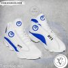 Nippon Telegraph and Telephone Logo Air Jordan 13 Shoes