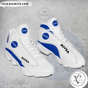 Nivea Cosmetic Logo Air Jordan 13 Shoes