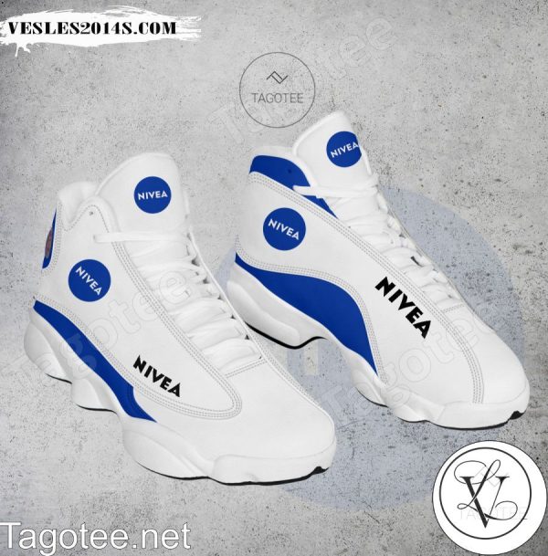 Nivea Cosmetic Logo Air Jordan 13 Shoes