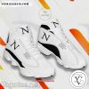 North Bennet Street School Logo Air Jordan 13 Shoes