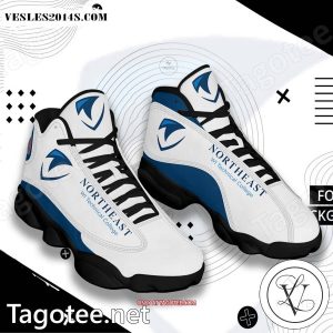 Northeast Wisconsin Technical College Air Jordan 13 Shoes