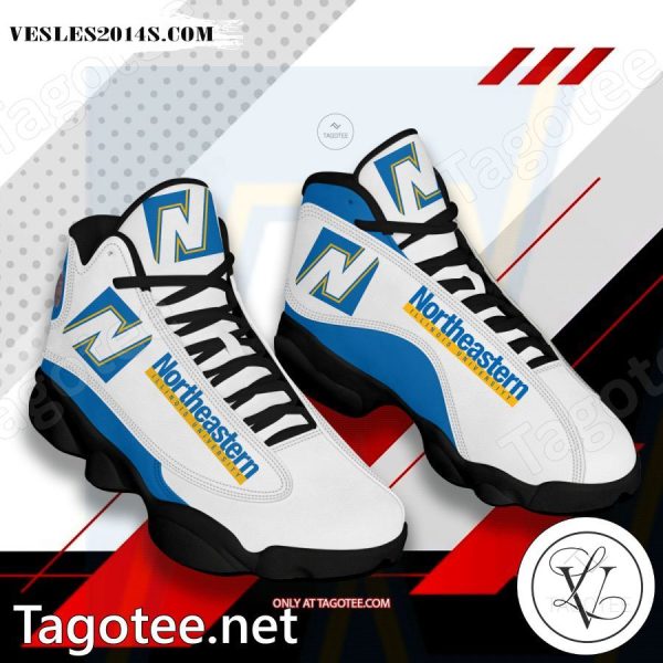 Northeastern Illinois University Air Jordan 13 Shoes