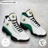 Northern Michigan University Logo Air Jordan 13 Shoes