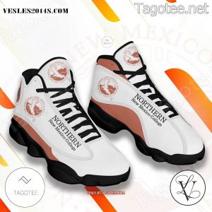 Northern New Mexico College Air Jordan 13 Shoes