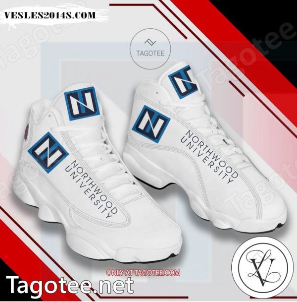 Northwood University Air Jordan 13 Shoes