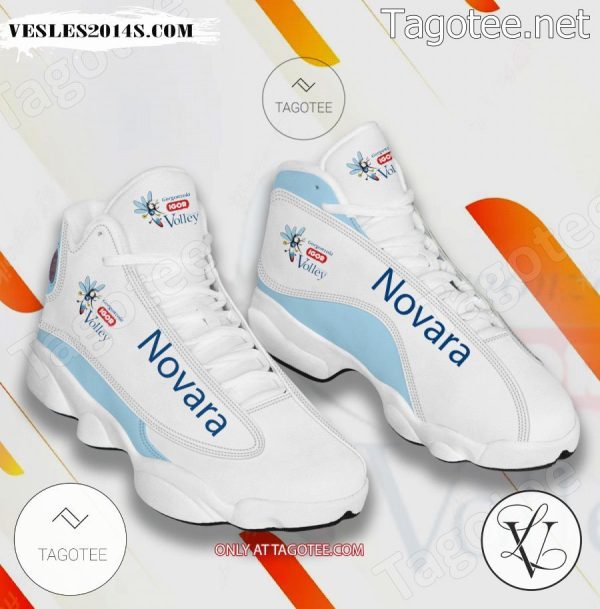 Novara Women Volleyball Air Jordan 13 Shoes