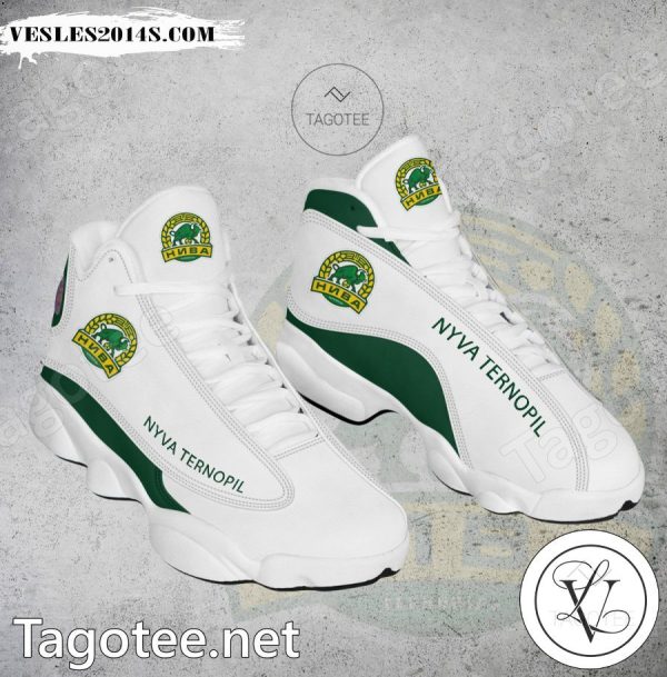 Nyva Ternopil Club Air Jordan 13 Shoes