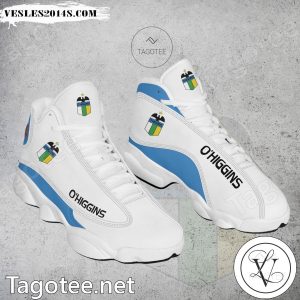 O’Higgins FC Logo Air Jordan 13 Shoes