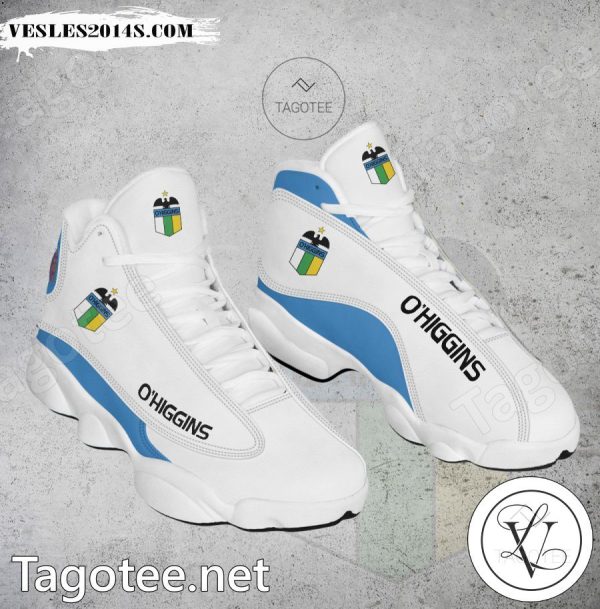 O’Higgins FC Logo Air Jordan 13 Shoes