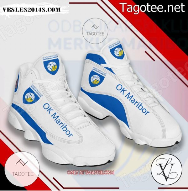 OK Maribor Volleyball Air Jordan 13 Shoes