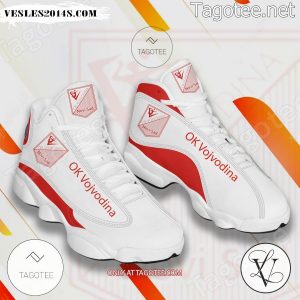 OK Vojvodina Volleyball Air Jordan 13 Shoes