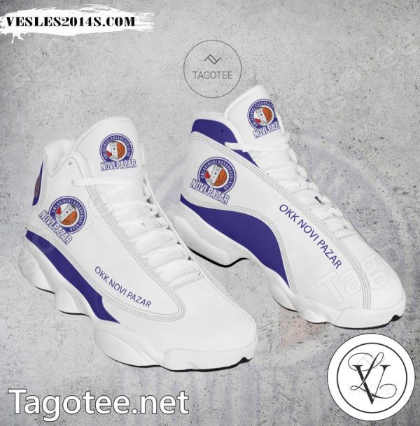 OKK Novi Pazar Basketball Air Jordan 13 Shoes