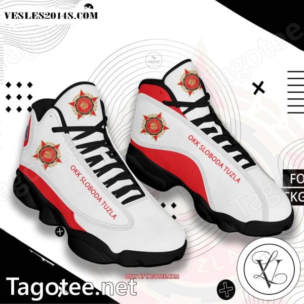 OKK Sloboda Tuzla Air Jordan 13 Shoes