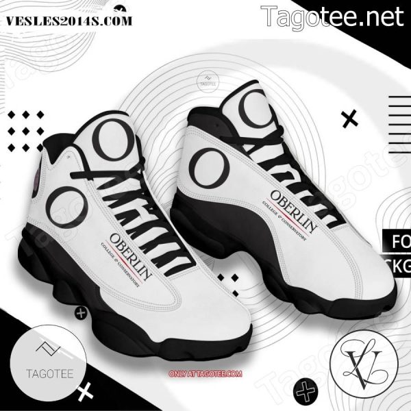 Oberlin College Air Jordan 13 Shoes