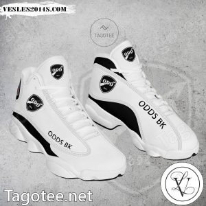 Odds BK Logo Air Jordan 13 Shoes