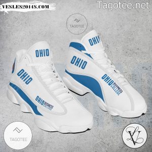 Ohio Business College Logo Air Jordan 13 Shoes