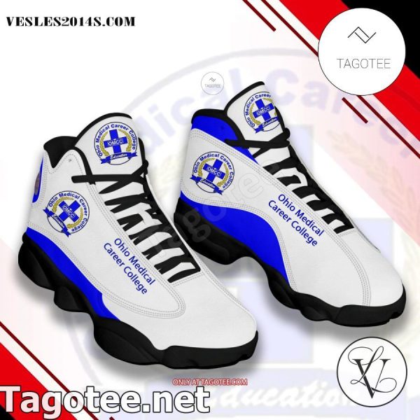 Ohio Medical Career College Air Jordan 13 Shoes