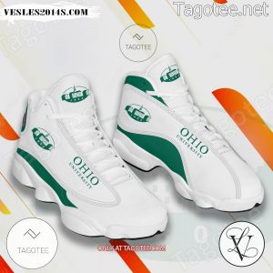 Ohio University-Southern Campus Air Jordan 13 Shoes