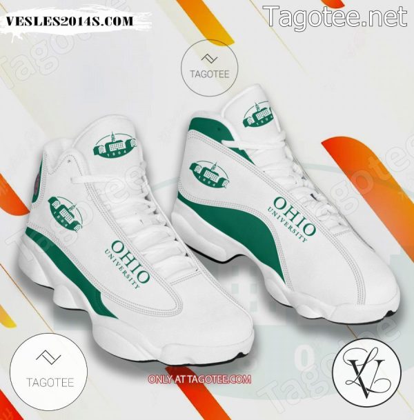 Ohio University-Southern Campus Air Jordan 13 Shoes