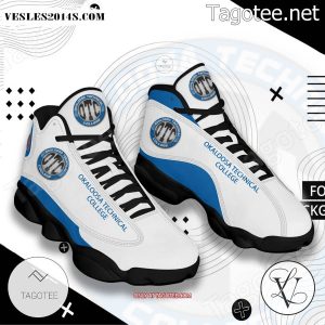 Okaloosa Technical College Air Jordan 13 Shoes