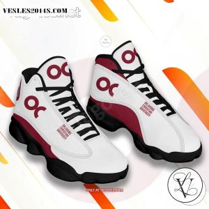 Oklahoma Christian University Logo Air Jordan 13 Shoes