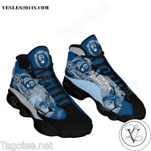 Old Dominion Monarchs Air Jordan 13 Shoes