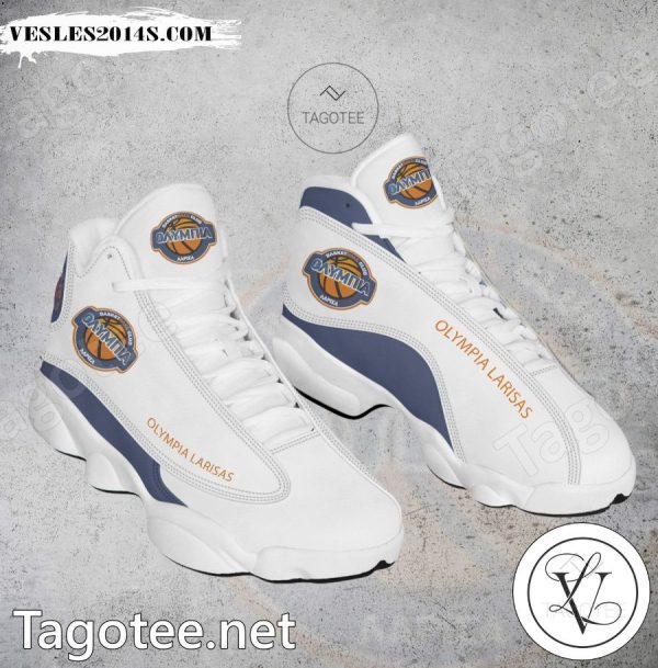 Olympia Larisas Women Basketball Air Jordan 13 Shoes