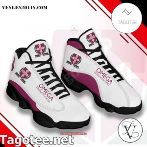 Omega Graduate School Air Jordan 13 Shoes