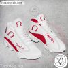 Omega SA Logo Air Jordan 13 Shoes