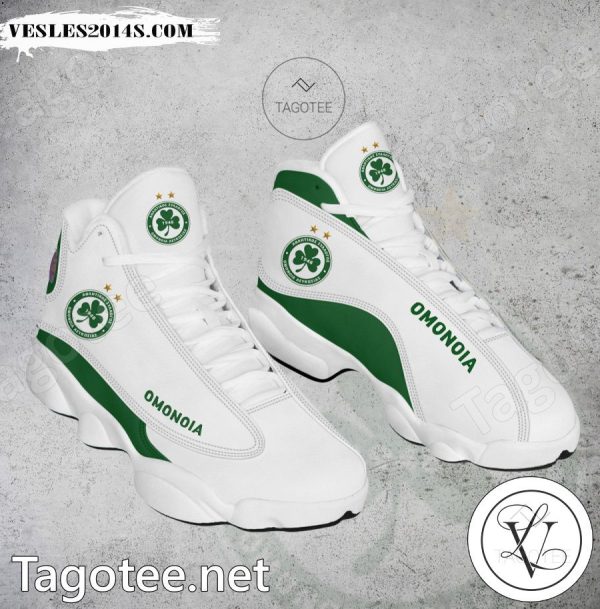 Omonia FC Air Jordan 13 Shoes