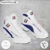 Once Caldas Logo Air Jordan 13 Shoes