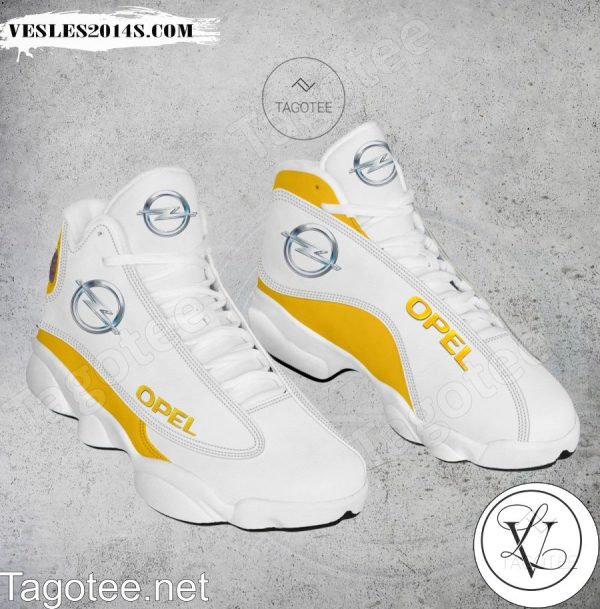 Opel Logo Air Jordan 13 Shoes