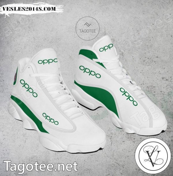 Oppo Logo Air Jordan 13 Shoes