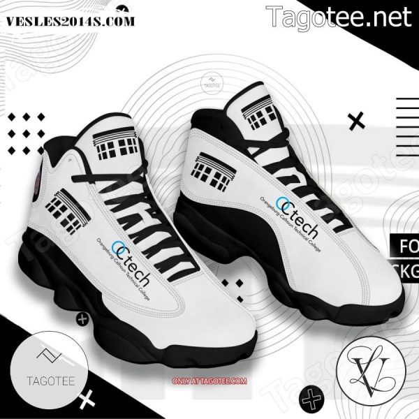 Orangeburg Calhoun Technical College Air Jordan 13 Shoes