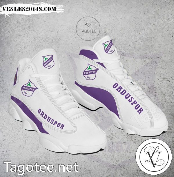 Orduspor Club Air Jordan 13 Shoes